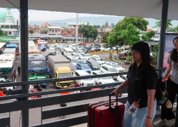 Penumpang Lebaran Ketapang-Gilimanuk Diprediksi Melonjak 3 Persen