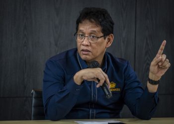 Purbaya Sidak Pabrik Baja Cikupa yang Diduga Kemplang Pajak