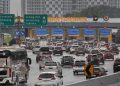 Libur Imlek: Kepadatan Tol Jabodetabek Melonjak Fantastis