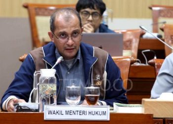 Eddy Hiariej Tegaskan: Pembelaan Hogi Minaya Terpaksa