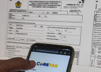 1,5 Juta Wajib Pajak Sudah Lapor SPT, Simak Cara Mudahnya