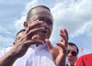 Izin Tambang Emas Martabe Dikaji Ulang: Bahlil Ungkap Alasannya