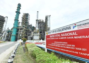 Garam Garap: RDMP Balikpapan Jadi Kunci Produksi Baru