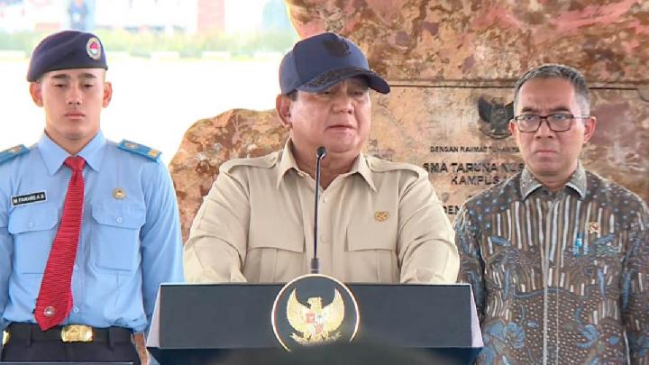 Prabowo Bangun Pencakar Langit 40 Lantai untuk Lembaga Islam – Aksara Lokal Prabowo Bangun Pencakar Langit 40 Lantai untuk Lembaga Islam