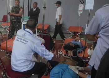 Ratusan Siswa SMAN 2 Kudus Keracunan Usai Makan Bergizi Gratis