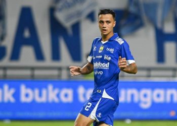 Eliano Reijnders: Dari Hukuman ke Pembeda Laga Persis vs Persib?