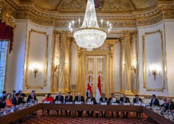 Prabowo: Kolaborasi Pendidikan Indonesia-Inggris Makin Maju