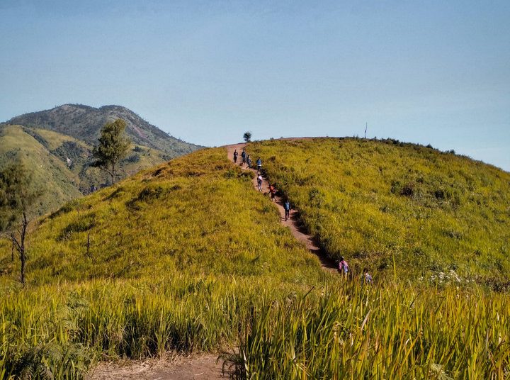 Pendaki Hilang 9 Hari Misteri Bukit Mongkrang Terungkap – Aksara Lokal Pendaki Hilang 9 Hari: Misteri Bukit Mongkrang Terungkap?