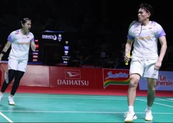 Adnan/Indah ke Perempat Final Thailand Masters: Kalahkan Tery-Gloria