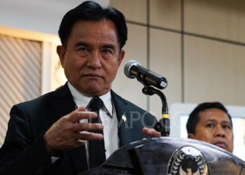 Yusril Tegaskan: Terpidana Mati Iran Tak Dieksekusi!