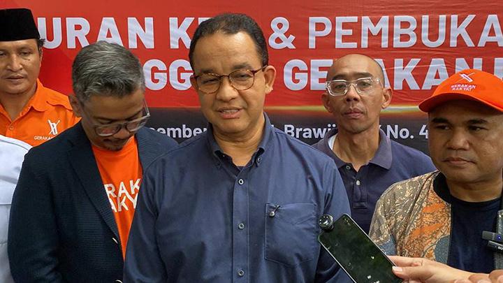 Viral Foto Bareng Sosok Diduga Intel Anies Baswedan Buka Suara – Aksara Lokal Viral Foto Bareng Sosok Diduga Intel, Anies Baswedan Buka Suara