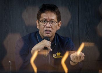 IHSG Senin Berpotensi Menghijau, Purbaya Optimis Investor Tak Perlu Cemas