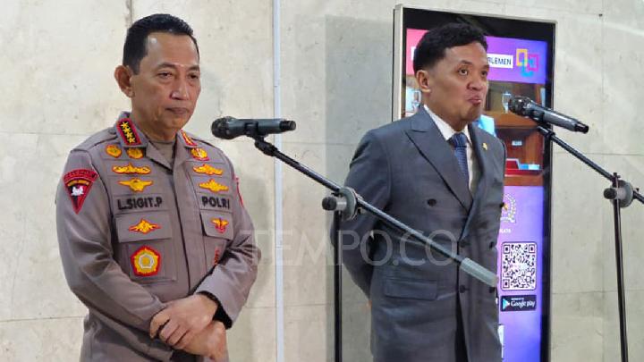 Kapolri Loyal Prabowo Habiburokhman Ungkap Fakta Mengejutkan – Aksara Lokal Kapolri Loyal Prabowo: Habiburokhman Ungkap Fakta Mengejutkan