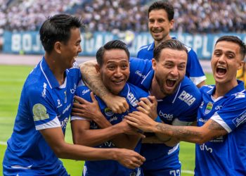 Persib Makin Jauh! Kalahkan Malut United, Kokohkan Puncak Klasemen