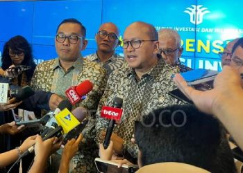CEO Danantara: Perminas Kunci Tambang Logam Tanah Jarang