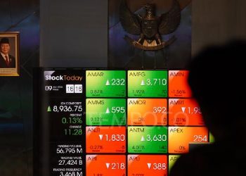 AEI minta penerapan free float saham 15 persen bertahap