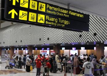 Insiden Runway Juanda, 9 Penerbangan Terpaksa Dialihkan Darurat