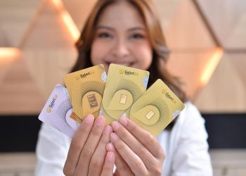 Harga Emas Antam Meroket Rp 52.000 Hari Ini 28 Januari