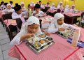Pemerintah Pantau Pertumbuhan Otak Anak Penerima Makan Bergizi Gratis