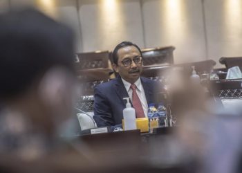 Juda Agung Tiba di Istana: Dilantik Wamenkeu Baru?