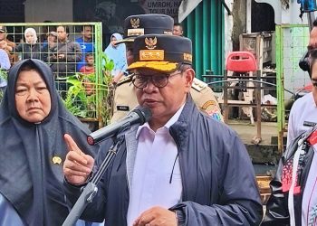 Hujan Buatan Jakarta Diperpanjang! Waspada Cuaca Ekstrem Februari