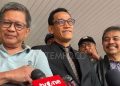 Roy Suryo Resmi Gugat Pasal Pencemaran Nama Baik ke MK