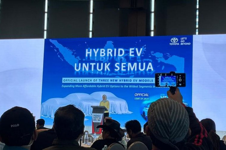 Terpopuler Mobil Baru IIMS 2026 Uji Biodiesel B50 Dimulai – Aksara Lokal Terpopuler: Mobil Baru IIMS 2026 & Uji Biodiesel B50 Dimulai