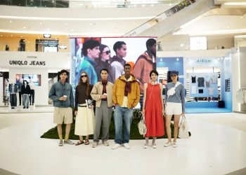 Uniqlo SpringSummer 2026 Chic Versatile Simpel – Aksara Lokal Uniqlo Spring/Summer 2026: Chic, Versatile, Simpel.