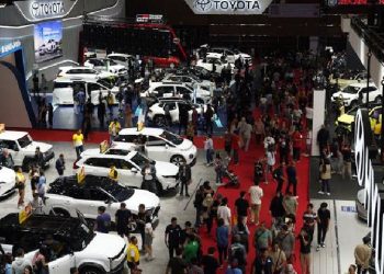 Ambisius Target Transaksi IIMS 2026 Tembus Rp 8 Triliun – Aksara Lokal Ambisius! Target Transaksi IIMS 2026 Tembus Rp 8 Triliun