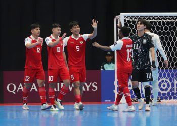 Hector Souto Kecewa Kinerja Timnas Futsal Meski Lolos