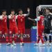 Indonesia Sikat Kirgizstan, Lolos Perempat Final Piala Asia Futsal