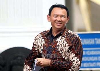 Riza Chalid: Intervensi Bisnis Minyak Ahok Terheran-heran