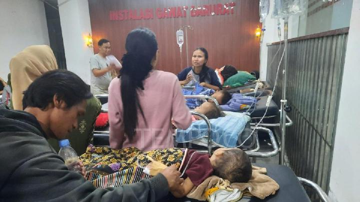 Respons pemerintah Cianjur setelah kasus keracunan MBG – Aksara Lokal Respons pemerintah Cianjur setelah kasus keracunan MBG