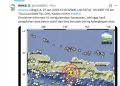 3 gempa bumi guncang selatan Jawa kemarin, ini panduan resmi dari BMKG saat terjadi lindu