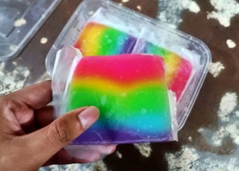 Terungkap! Alasan Tekstur Es Gabus Mirip Spons