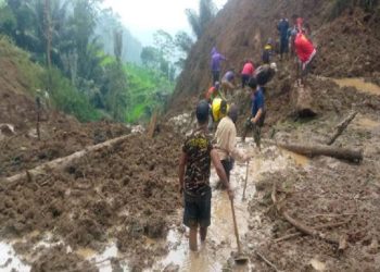 ESDM Longsor Gunung Slamet Murni Alam Bukan Ulah Tambang – Aksara Lokal ESDM: Longsor Gunung Slamet Murni Alam, Bukan Ulah Tambang