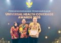 HSU Kembali Raih UHC Award, Bukti Komitmen Layanan Kesehatan Terbaik