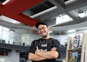 Pandji Pragiwaksono Dipanggil Polda Metro Jaya Jumat Ini