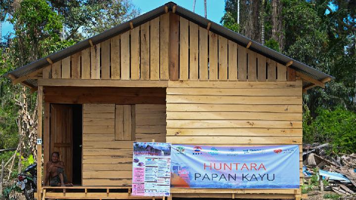 Bencana Aceh 16 Ribu Hunian Darurat Dibangun – Aksara Lokal Bencana Aceh: 16 Ribu Hunian Darurat Dibangun