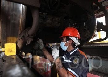 Antrean Perawatan Kereta: Bahaya Tersembunyi Keselamatan Anda