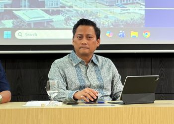 Resmi Terpilih Deputi, Thomas Djiwandono Langsung Sowan ke Gubernur BI