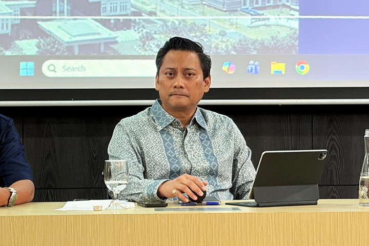 Resmi Terpilih Deputi Thomas Djiwandono Langsung Sowan ke Gubernur BI – Aksara Lokal Resmi Terpilih Deputi, Thomas Djiwandono Langsung Sowan ke Gubernur BI