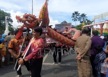 Intip Jadwal Grebeg Sudiro 2026, Perayaan Imlek Termegah di Solo