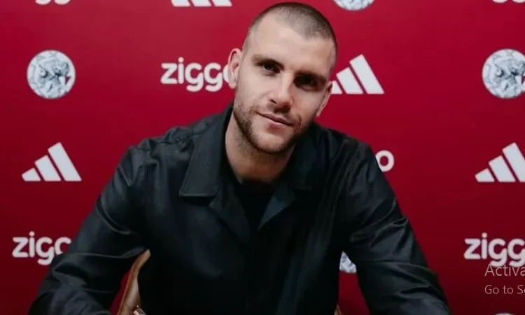 Resmi Maarten Paes Gabung Ajax Amsterdam Usai Tinggalkan FC Dallas – Aksara Lokal Resmi! Maarten Paes Gabung Ajax Amsterdam Usai Tinggalkan FC Dallas