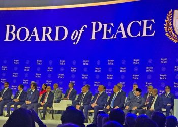 Ulama-Tokoh Desak Prabowo: RI Keluar dari Board of Peace!