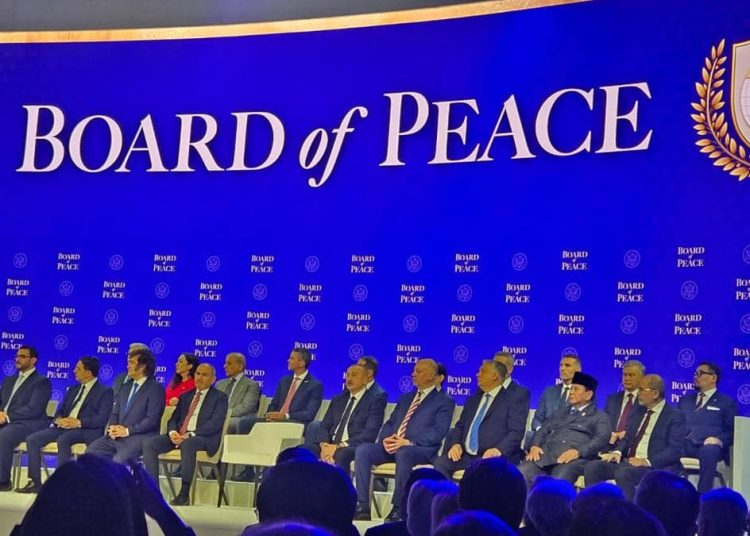 Ulama-Tokoh Desak Prabowo RI Keluar dari Board of Peace – Aksara Lokal Ulama-Tokoh Desak Prabowo: RI Keluar dari Board of Peace!