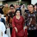 Megawati Bersanding dengan Pemimpin Perempuan Dunia di Abu Dhabi
