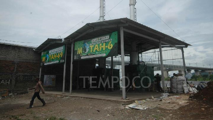 Bandung Tutup Total Insinerator Sampah – Aksara Lokal Bandung Tutup Total Insinerator Sampah