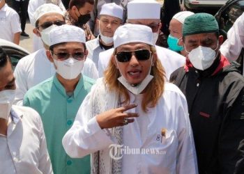 Diperiksa Polisi, Bahar Smith Balik Tuduh Banser Provokator