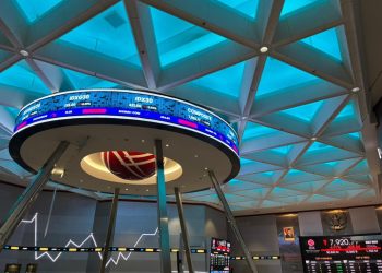 IHSG Anjlok 1,96%! Level 7.945 Terancam, Investor Waspada